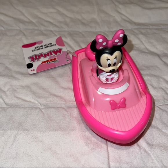 NWT Disney 5pc Mini Mouse Luxury Girl Bundle - Picture 8 of 12